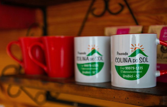 Pousada Colina do Sol - Foto 80