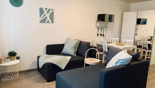 Belisima Apartments I Ferienwohnung Ruppertsberg R03 - Reiterpfad I separater Schlafbereich mit Boxspringbetten I Waschmaschine I Parkplatz I Nähe Supermarkt - Bäcker - Bahnhof - Foto 2