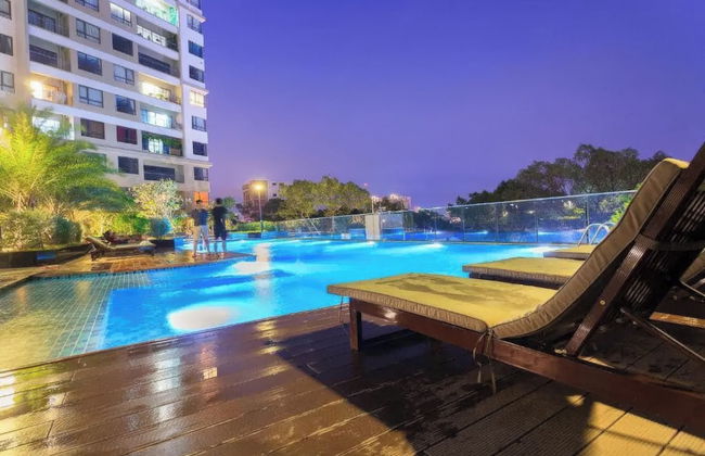 The Everich Infinity - China Town Apartment - Foto 33