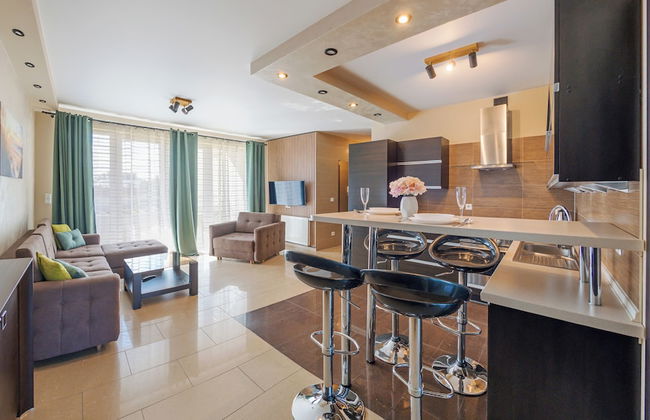 Apartamenty Sun & Snow Villa Nord - Foto 9