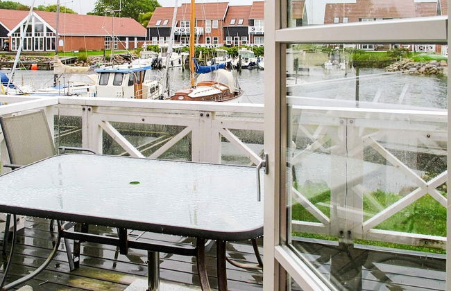 4 Person Holiday Home in Borre - Foto 48