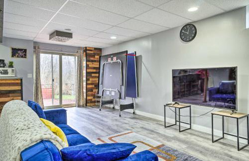 Zen Studio about 20 Min to Downtown Columbus! - Foto 6