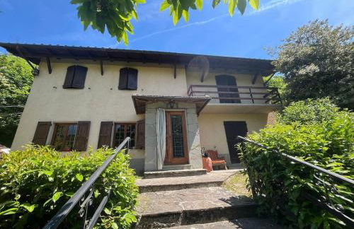 Casa con giardino e vista sulle montagne - Foto 7