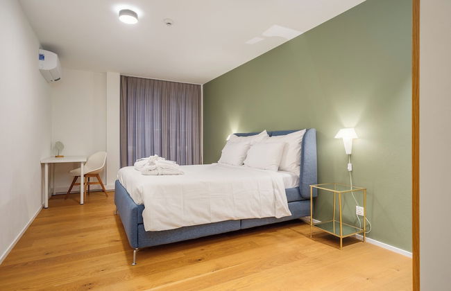 Swiss Hotel Apartments-Interlaken - Foto 10