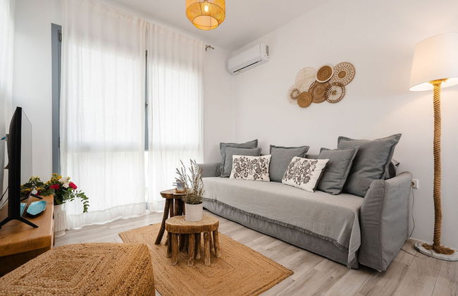 Yara sea View Apartment Agia Anna - Foto 1