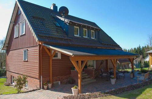 Harzhaus Romantica - Foto 26