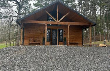 The Knotty Pine Cabin at Cabins of Wolf Pen Gap - Foto 1