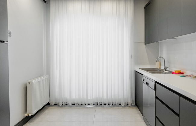 Stylish Flat w Balcony Near Lara Beach - Foto 21