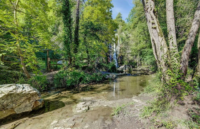 Family Mill Stay With BBQ - Foto 29