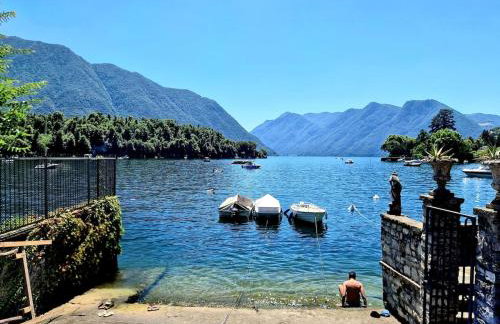 Romantic Lake Como stay, 50 m from the lake - Foto 17