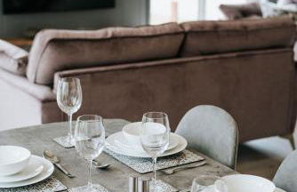 Nash - Bowland Retreat Lodges Clitheroe, Ribble Valley, Lancashire - Foto 9