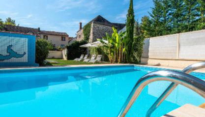 studio du parc piscine - Foto 2