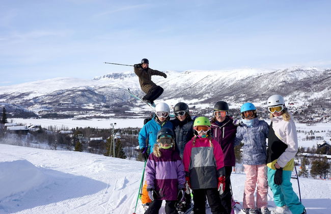 Havsdalsgrenda Apartments - Photo 40