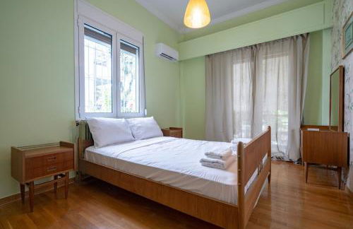 Retro 2-Bdrm House Near Metro in Heraklion by ΜΡS - Foto 41