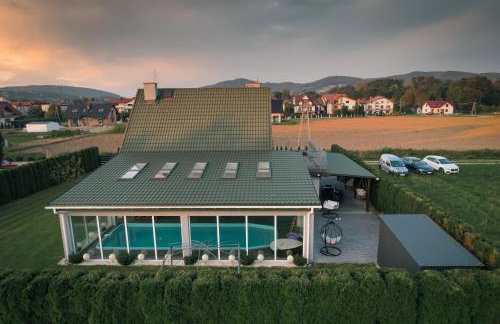 ŁOSOSINA 365 Dom z basenem - Foto 17