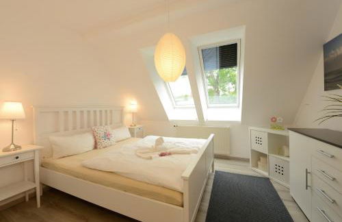 Ferienwohnung Seestern für 6 Personen mit Kamin & Terrasse - Foto 14