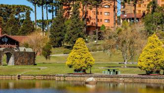 Rosa Edificio Jardim dos Lagos - Foto 2