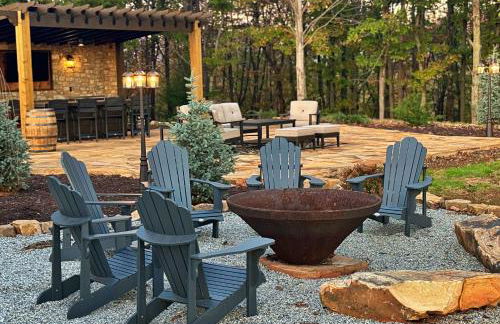 The Nest at Cardinal Hill Dahlonega - Foto 35