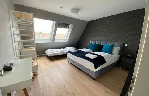 Sleep Inn Düsseldorf Suites - Foto 109