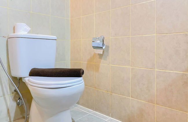 Modern And Spacious Studio Marina Ancol Apartment - Foto 9