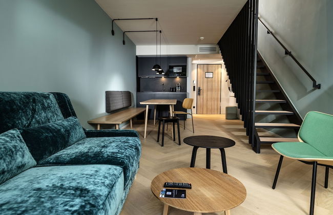 Clipper Boardinghouse – Hamburg-Michel - Foto 13