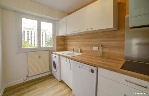 Bel aparté, design, proche domaine universitaire Turly - Foto 6