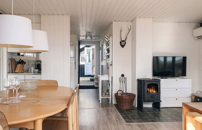 4 Person Holiday Home in Fano - Foto 7