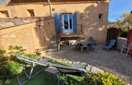 Gîte Provence Piscine Luberon - Domaine ARTEMISS - Foto 28