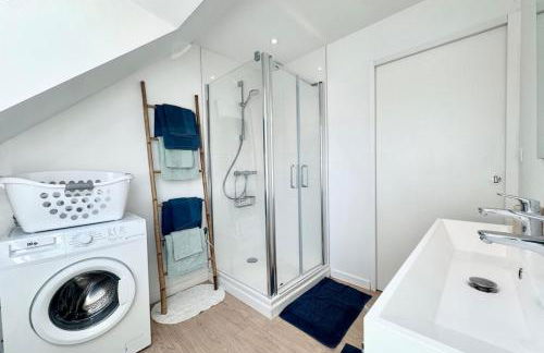 Longère rénovée entre terre et mer 5min des plages - Foto 24