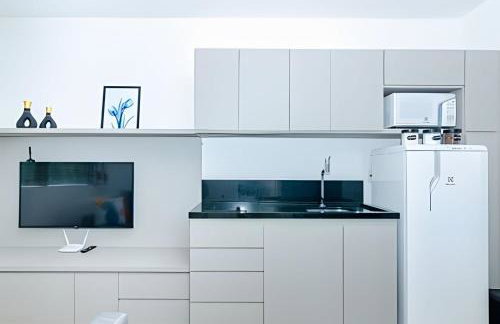 Easy Life Brigadeiro - Apartamentos UROOMS - Foto 20