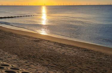 North Parade Holiday Apartment 35 Sea View Road Skegness PE25 1BS - Foto 39