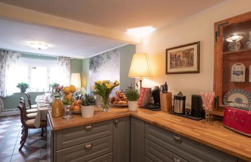 REFUGIUM Theresienstraße 19 - Chambre Morisot - Foto 17