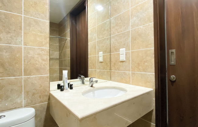 Modern Look And Comfort 2Br Kemang Village Apartment - Photo 22