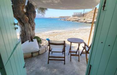 Apanemo Beach House Agios Nikolaos Kimolos - Foto 12