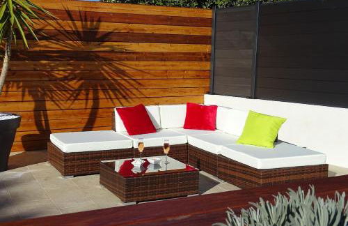 La Pépite d'Amour, spa, sauna, piscine à volonté ! - Foto 5