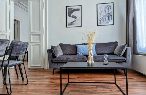 Leipzig Residenz City-Center Apartments - Foto 44