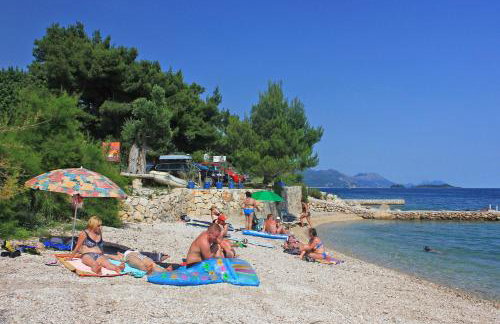 Family-friendly apartments with swimming pool Kuciste - Perna - Peljesac - 10143 - Foto 26
