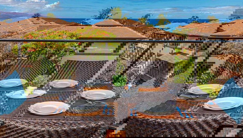 Wailea Beach Villa I503 by Coldwell Banker Island Vacations - Foto 1, Imagen principal