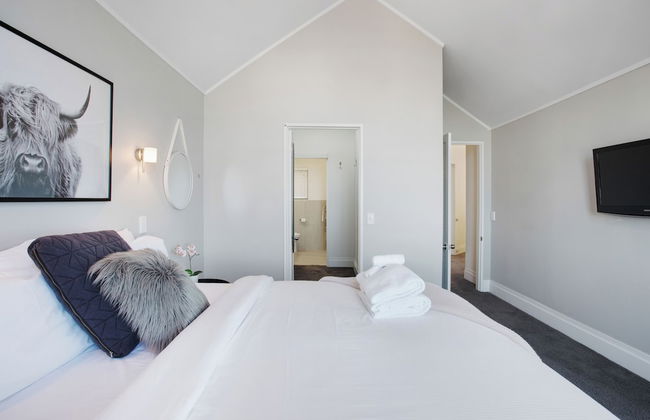 Parnell Vista 2BR Apartment with Seaview - Foto 8