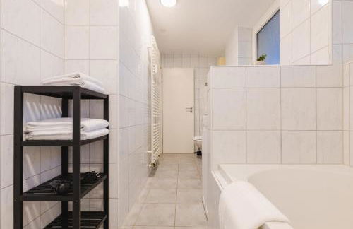 Moderne 2-Zimmer Wohnung - kostenloser Parkplatz - Foto 5