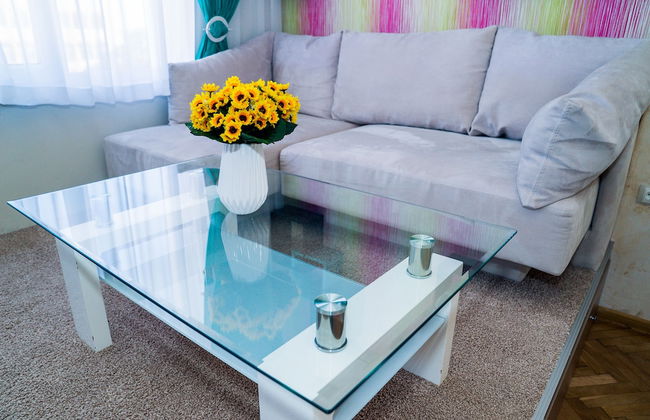 Sofia Central Pretty Apartment - Foto 13