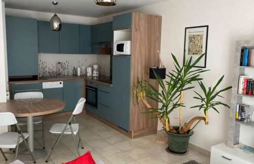 Cocon sur cour - Foto 6