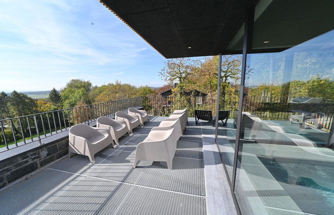 Luxury Home in Durbuy With Valley View & Pool - Foto 25