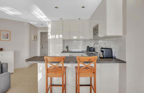 Casa Mariana Penthaus apartment with golf and mountains view - Foto 14