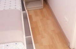 Magnifique F2 avec terrasse et parking, proche d'un parc et à 7 minutes à pieds de la Gare - Foto 8