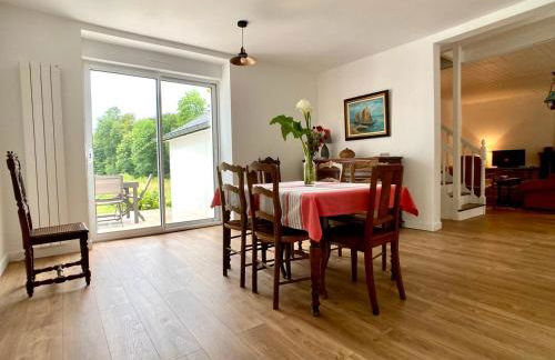 TY AR STIVELL, l’équilibre entre terre et mer 4-7 personnes à MOELAN SUR MER - Foto 13