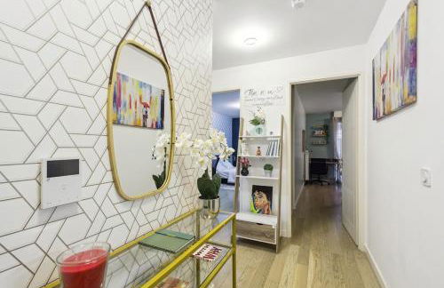 Le cocon urbain - Gare 220m - Parking privé - Près de Paris - Proche La Défense - Foto 1