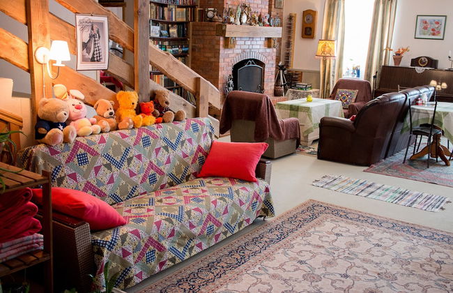 Teply khutor - Photo 2