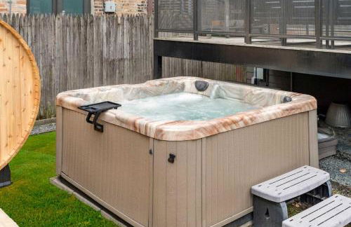 Stunning 5BR Home in Heart of Chicago with 2 Rooftops - Foto 8