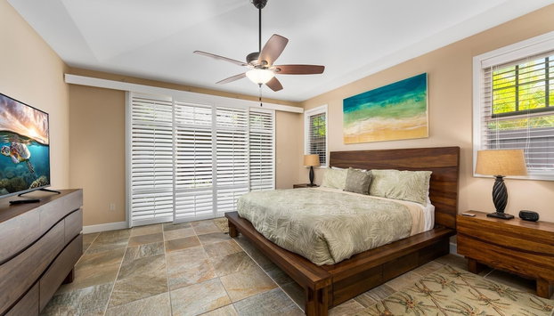 Big Island Peles Last Resort - Big Island Holua Kai 7072 by Coldwell Banker Island Vacations - Foto 3, Habitación